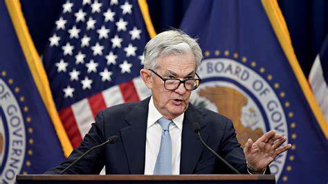 Fed Chair Jerome Powell Dials Back Expectations on Interest-Rate Cuts - The Wall Street Journal