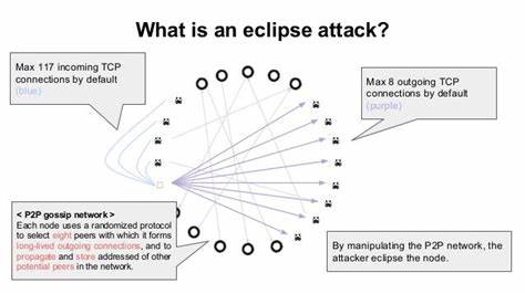 Researchers Explore Eclipse Attacks on the Ethereum Blockchain - Bitcoin Magazine