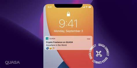 QUASA Launches the World's First App for Crypto Freelancers QUASA Connect - GlobeNewswire