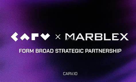 CARV and MARBLEX Partner to Deliver Data-Driven Web3 Gaming Experiences - Decrypt