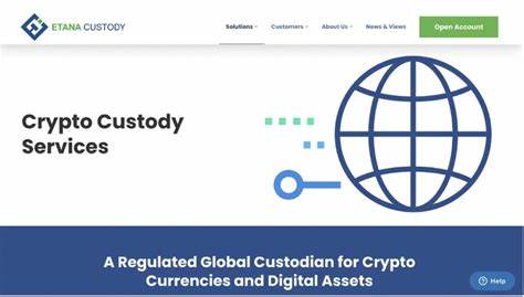 Providing custody services offers crypto ‘entry point’ for US banks - The Banker