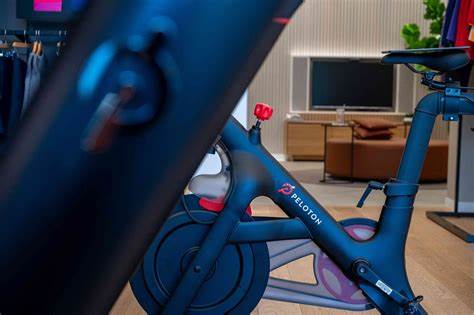 UBS upgrades Peloton on cost cuts, improving user trends