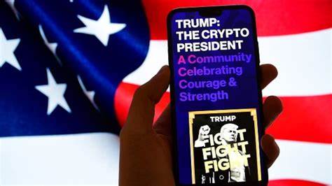 Crypto execs see clear path for U.S. to pass regulation this year as Trump fuels market hype - CNBC