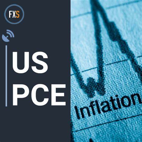 Stocks Shrug as PCE Inflation Comes in Higher Than Expected, Spending Falls