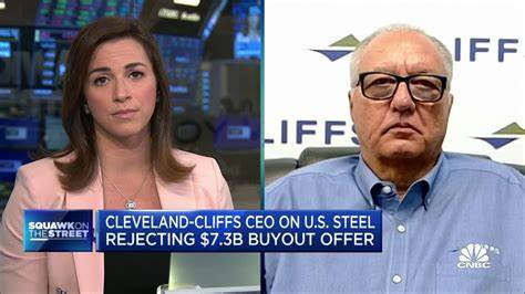 Cleveland-Cliffs Rides Cost Cuts And Trump Tariffs To Stronger Outlook, Eyes Billions From Asset Sales