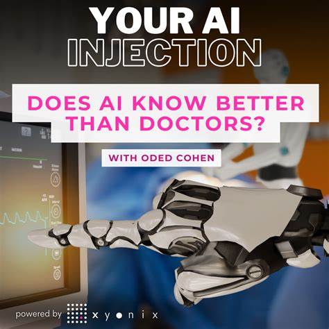 Microsoft: AI system better than doctors at diagnosing complex health conditions