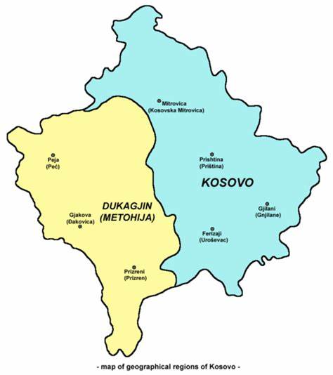 Kosovo - Wikipedia, la enciclopedia libre