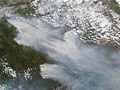 Google Wants to Get Better at Spotting Wildfires from Space