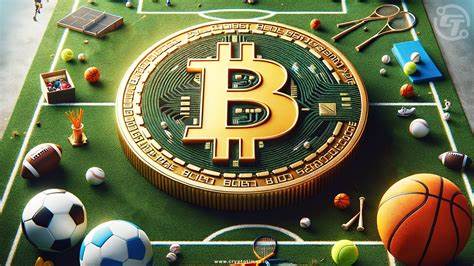 How Cryptocurrency Sponsorships Are Revolutionizing the Sports Industry - Crypto Times
