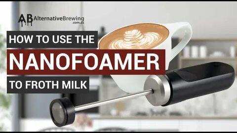 This Under-$30 Handheld Frother Instantly Upgraded My At-Home Lattes - Forbes