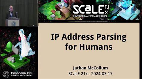 Fun with IP Address Parsing