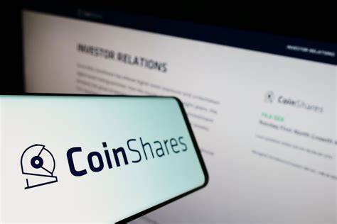CoinShares acquires Napoleon Asset Management, the first AIFM-regulated 