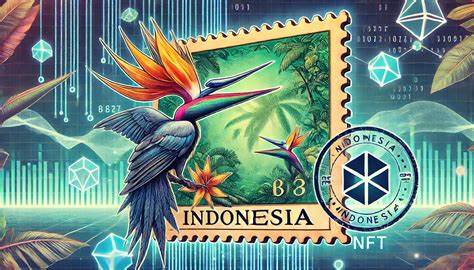 Pos Indonesia Launches Innovative NFT Stamp Featuring Cenderawasih: A Blend of Tradition and Technology - deythere