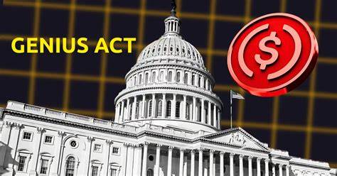 GENIUS Act, Anti-CBDC Act, and CLARITY Act Pass Procedural Vote in Congress