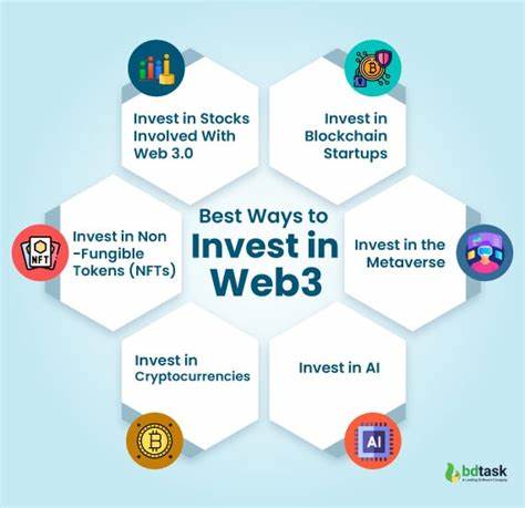 How to Invest in Web3 in 2024 – Top 10 Ways