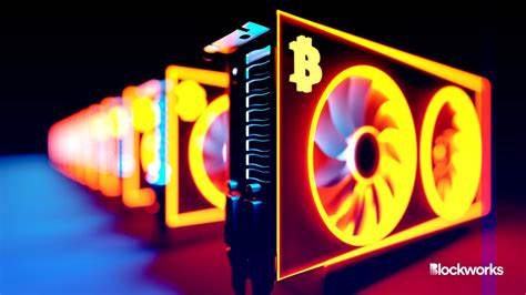 Why most bitcoin mining stocks are down amid a persistent crypto rally - Blockworks