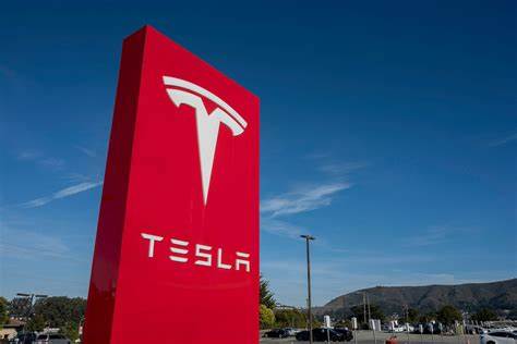 Tesla’s EU Sales Slumped in May Despite EV Market Growth