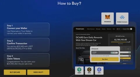 The Bull Market Is Back! What Makes Dreamcars’ Crypto Presale One Of The Best To Buy In 2024 - Analytics Insight