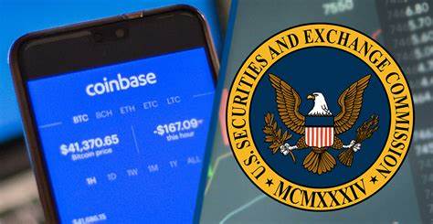 SEC Asks Court for Coinbase Case Deadline Extension, Citing 'Potential Resolution' Prospects
