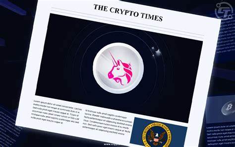 Uniswap (UNI) Recovers as SEC Drops Investigation - Bankless Times