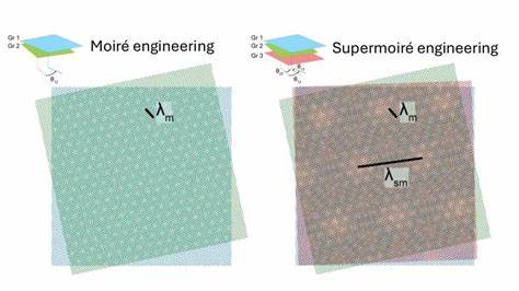 Patterns of patterns: Exploring supermoiré engineering