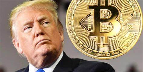 Trump’s tariff threat sends crypto prices falling, including his own meme coin - ABC27