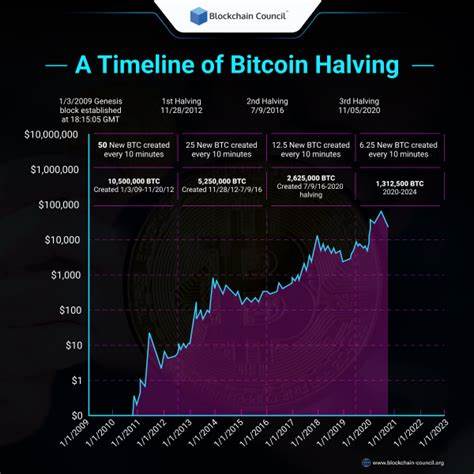 Bitcoin Halving Nears, Market Eyes Key Investment Age Metric - Coinfomania