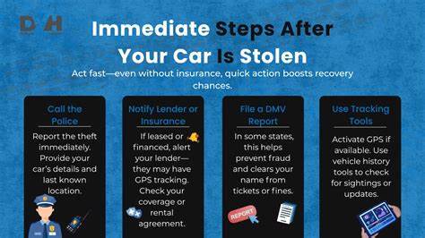 What happens when your car is stolen?