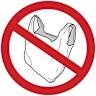 Plastic bag bans and fees reduce harmful bag litter on shorelines