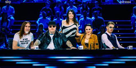 GIOVEDÌ 26 SETTEMBRE INIZIA X FACTOR SU SKYUNO