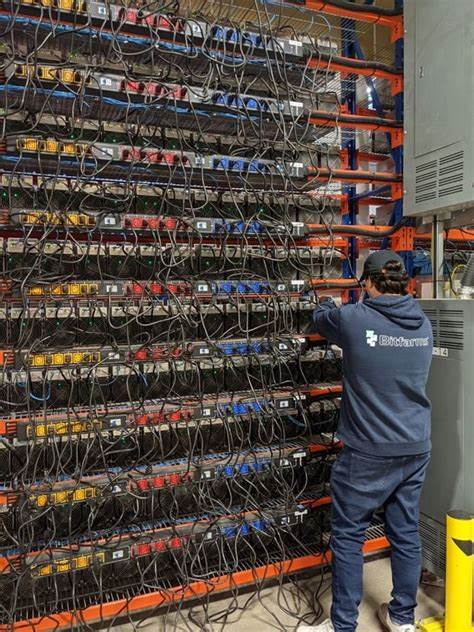 Crypto Miner Bitfarms Sells Bitcoin to Reduce Debt, Boost Liquidity - Blockworks