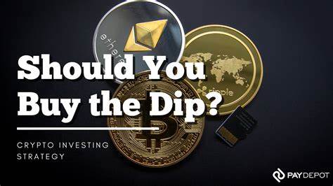 Should You Buy Bitcoin If There's a Dip Soon?