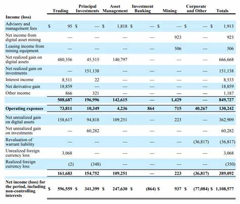 Galaxy Digital: High Risk, High Reward Crypto Exposure Stock (OTCMKTS:BRPHF) - Seeking Alpha