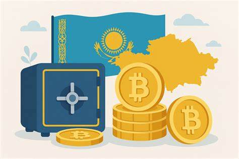 Kazakhstan Bets on Government Crypto Mining and Confiscated Assets For New Crypto Reserve
