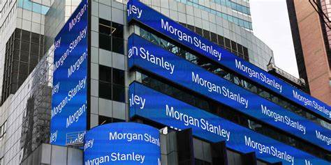 Morgan Stanley Profit Tops Estimates on Strong Wealth Management Performance