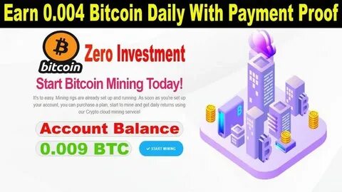 How to easily earn USD at home: Cloud mining to easily earn cryptocurrencies