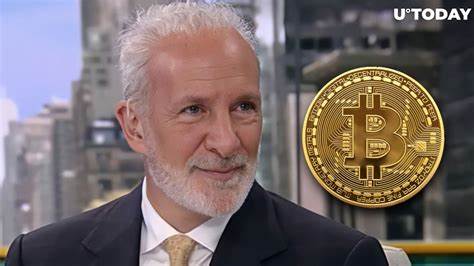 Peter Schiff Declares Bitcoin a Threat to the Nation - Crypto Times