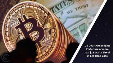 US Court Greenlights Sale of $6.5B in Seized Silk Road Bitcoin - Decrypt