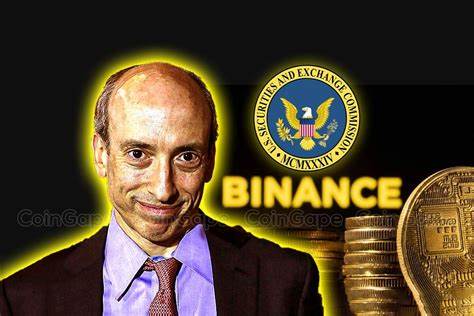 SEC 'Earnest' About Finding Workable Crypto Policy, Commissioners Say At Roundtable - Binance