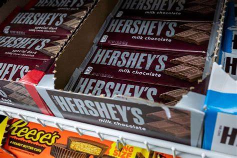 Hershey Trims 2025 Outlook to Account for Greater Tariff Impact