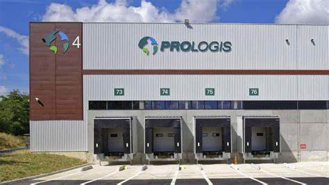 Prologis says warehouse ‘demand is piling up’