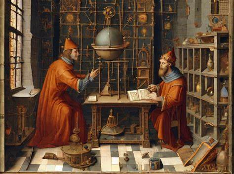 The Decimal Point Is 150 Years Older Than Historians Thought