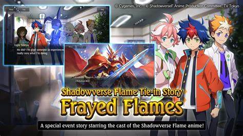 Shadowverse Flame | Kukaj.to - Raj online filmov a seriálov