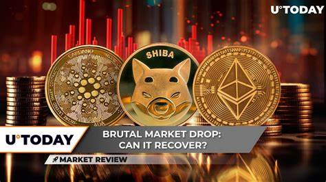 Ethereum (ETH) Secures $3,000, Cardano's (ADA) Dramatic Drop Irrelevant, Will Shiba Inu (SHIB) Recover After 30% Plunge? - U.Today