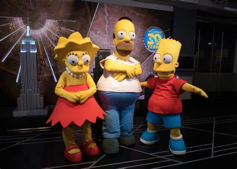 NFTs get the Simpsons treatment in latest episode - The Block