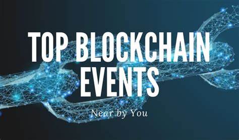 Key Blockchain Events to Watch This Week - Blockchain Reporter