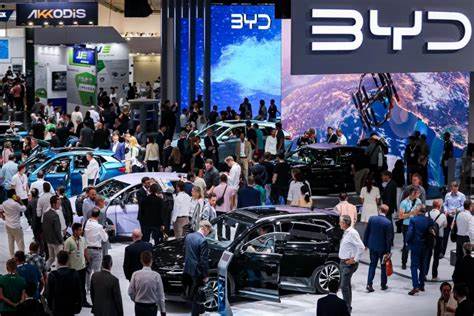 Tesla’s Q2 sales not nearly as bad as feared, but former leader is losing ground fast to BYD
