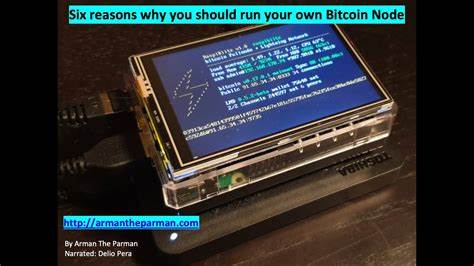 Six Reasons Why You Should Run Your Own Bitcoin Node - Bitcoin Magazine