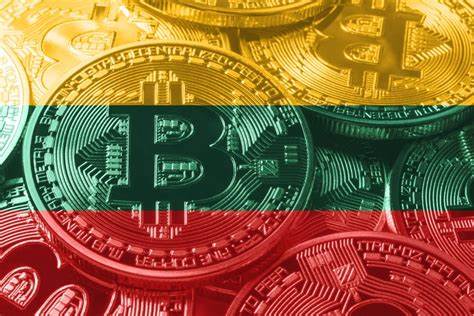 Lithuania's Cryptocurrency Surge Raises Concerns for Regulators Amid 