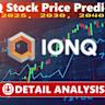 Is IonQ Stock a Buy Now?